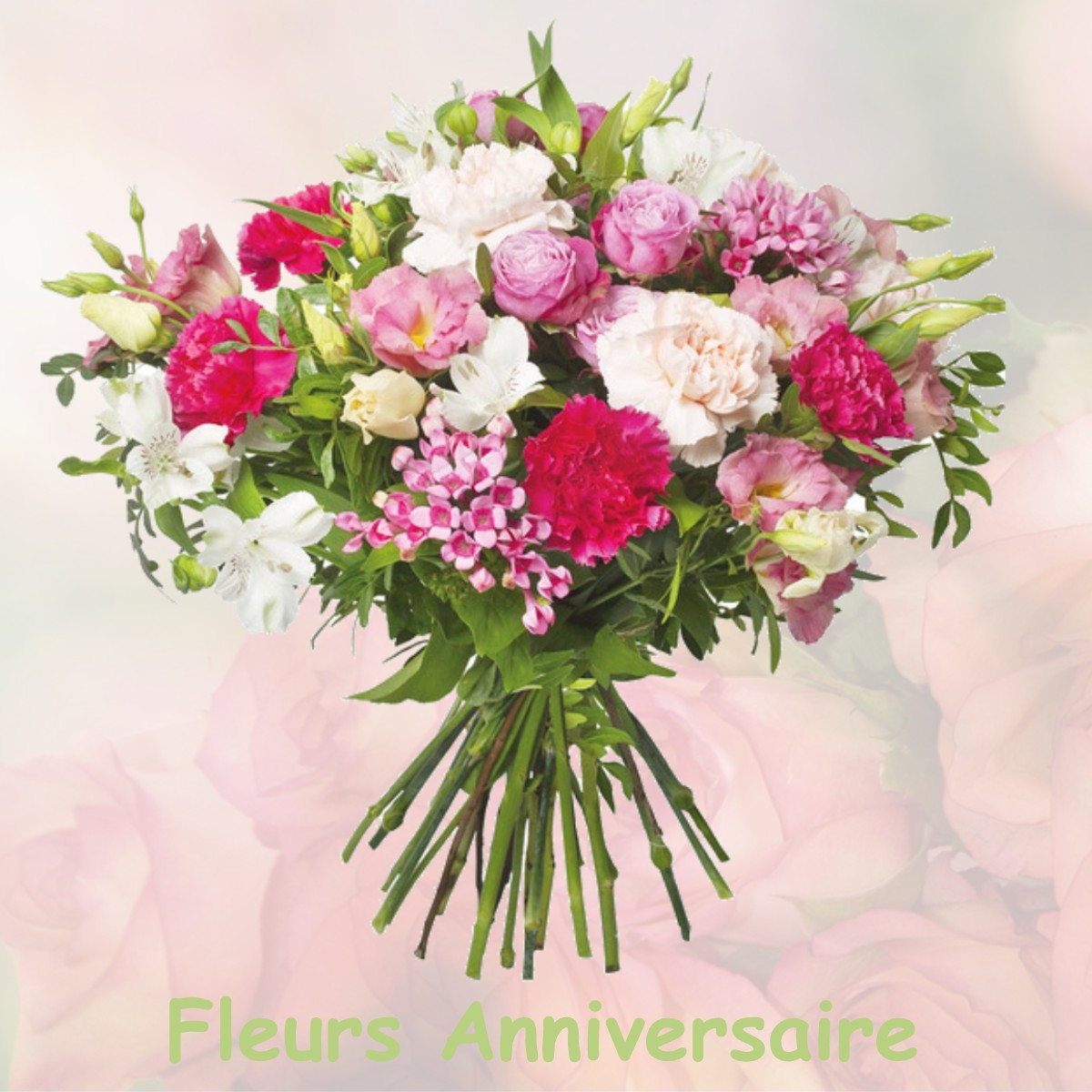 fleurs anniversaire SAINTE-FLORINE