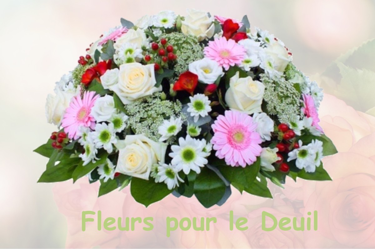 fleurs deuil SAINTE-FLORINE