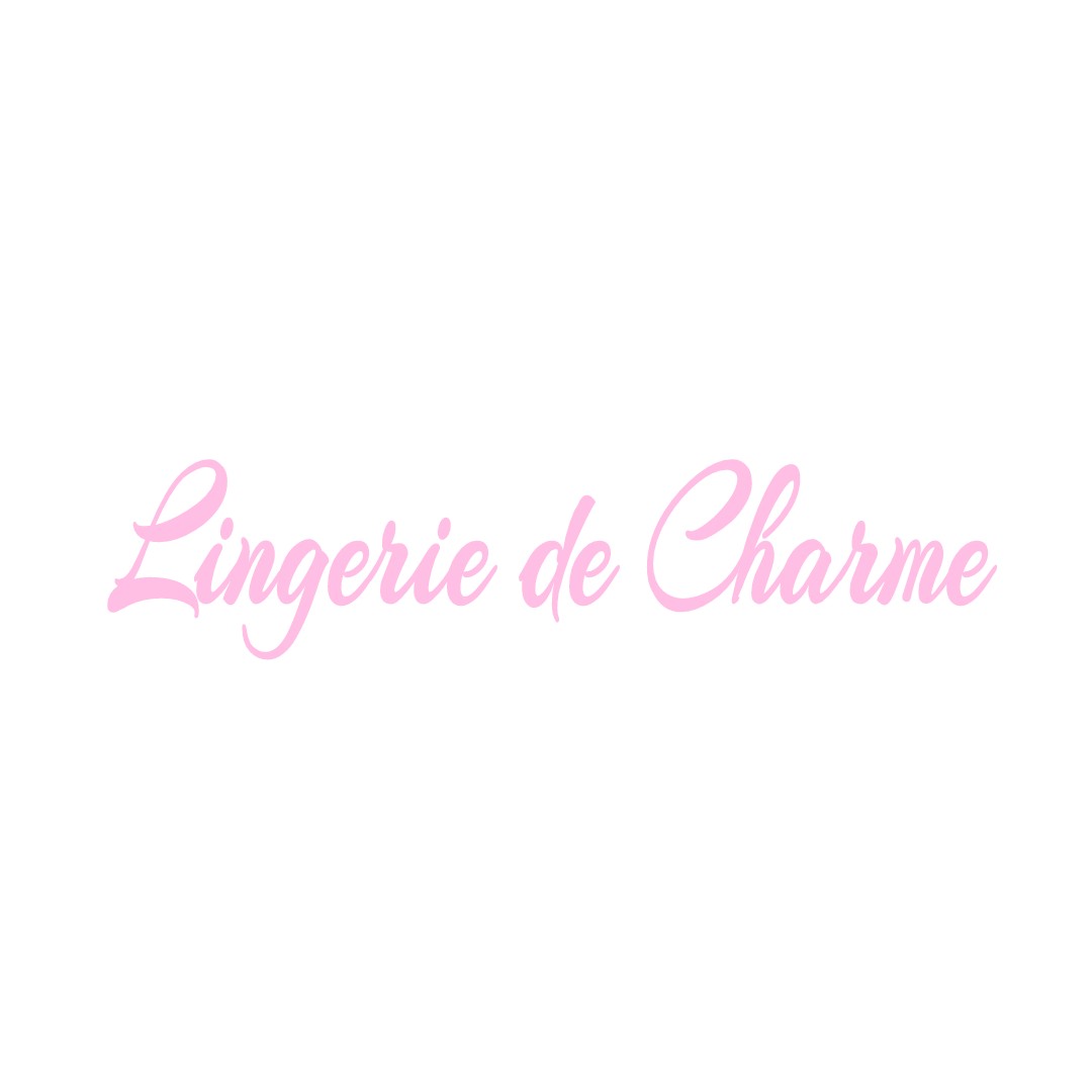 LINGERIE DE CHARME SAINTE-FLORINE